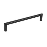 Linnea - Cabinet Pulls, Satin Black - Satin Black