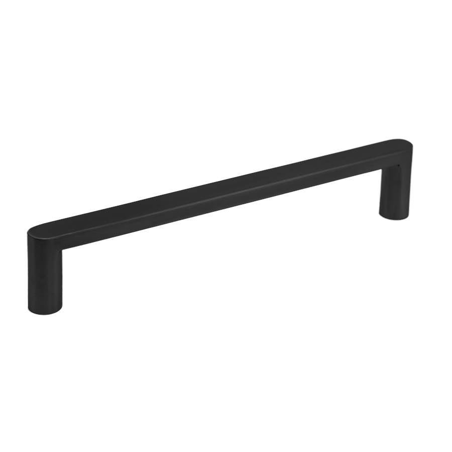 Linnea - Cabinet Pulls, Satin Black - Satin Black