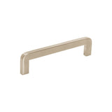 Linnea - Cabinet Pull, Satin Brass - Satin Brass