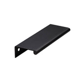 Linnea - Cabinet Pulls, Satin Black - Satin Black