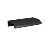 Linnea - Cabinet Pulls, Satin Black - Satin Black