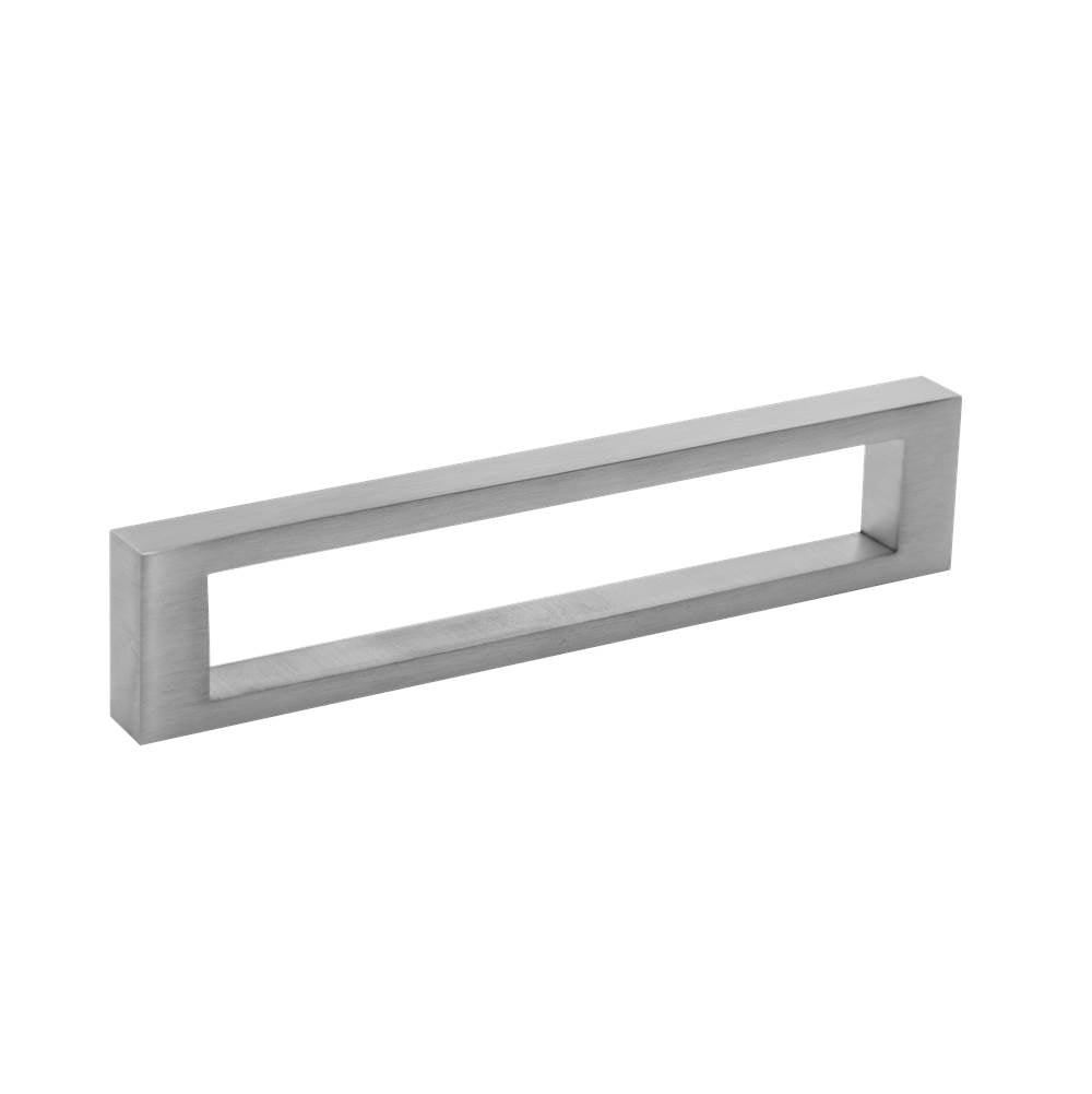 Linnea - Cabinet Pull, Satin Stainless Steel - Satin Stainless Steel
