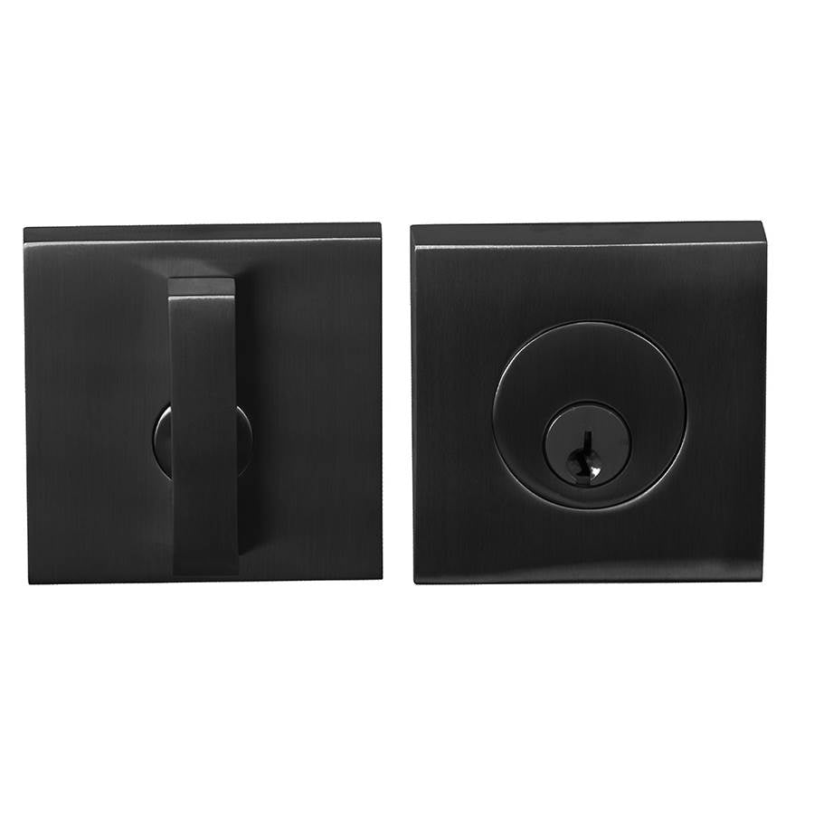 Linnea - Satin Black