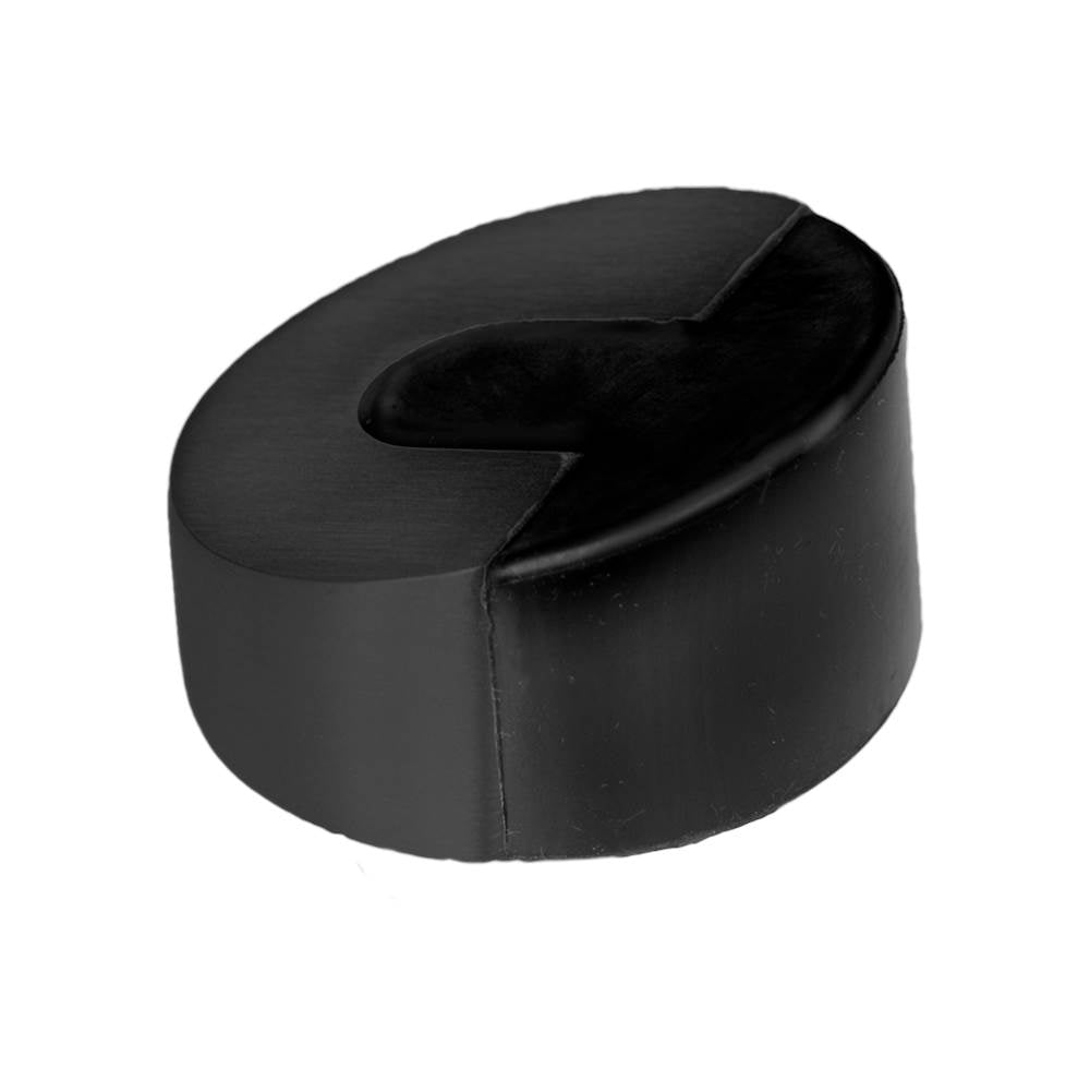 Linnea - Stops, Satin Black - Satin Black
