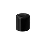Linnea - Stops, Satin Black - Satin Black