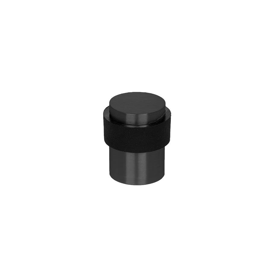 Linnea - Stops, Satin Black - Satin Black