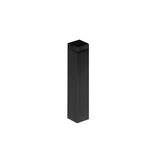Linnea - Stops, Satin Black - Satin Black
