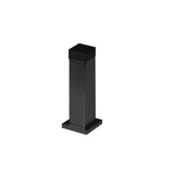 Linnea - Stops, Satin Black - Satin Black