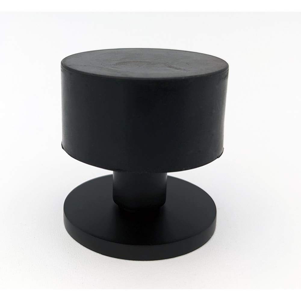 Linnea - Stops, Satin Black - Satin Black