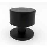 Linnea - Stops, Satin Black - Satin Black