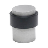Linnea - Floor Door Stop, Polished Stainless Steel - Polished Stainless Steel
