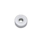 Linnea - Doorstop Extension, 6.5mm Projection, 16mm Diameter, 304 Stainless Steel. - Satin Stainless Steel