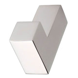 Linnea - Hooks, Polished Stainless Steel - Polished Stainless Steel