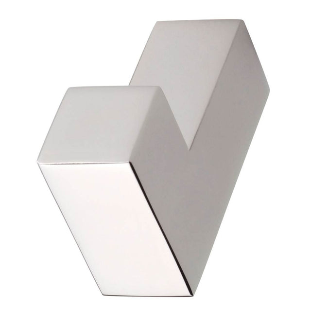 Linnea - Hooks, Polished Stainless Steel - Polished Stainless Steel