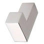 Linnea - Hooks, Polished Stainless Steel - Polished Stainless Steel