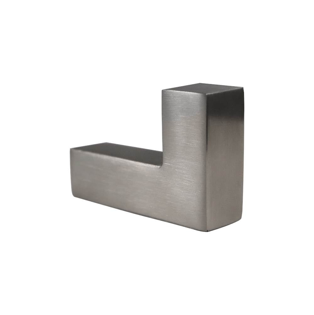 Linnea - Hooks, Satin Stainless Steel - Satin Stainless Steel