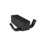 Linnea - Hooks, Satin Black - Satin Black
