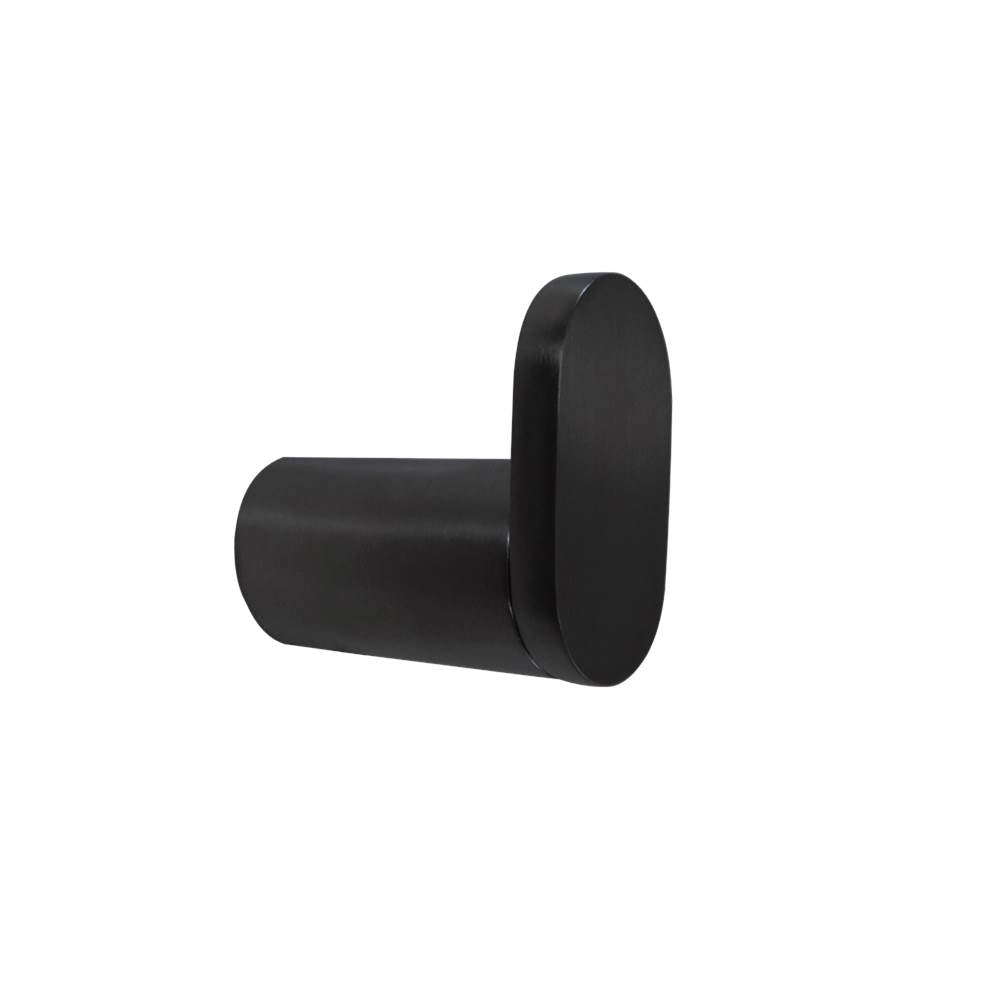 Linnea - Hooks, Satin Black - Satin Black