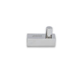 Linnea - Hooks, Polished Stainless Steel - Polished Stainless Steel