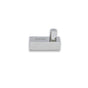 Linnea - Hooks, Polished Stainless Steel - Polished Stainless Steel