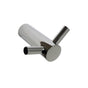 Linnea - Hooks, Polished Stainless Steel - Polished Stainless Steel