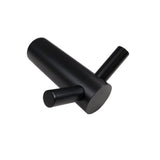 Linnea - Hooks, Satin Black - Satin Black