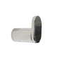Linnea - Hooks, Polished Stainless Steel - Polished Stainless Steel