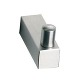 Linnea - Hooks, Satin Stainless Steel - Satin Stainless Steel