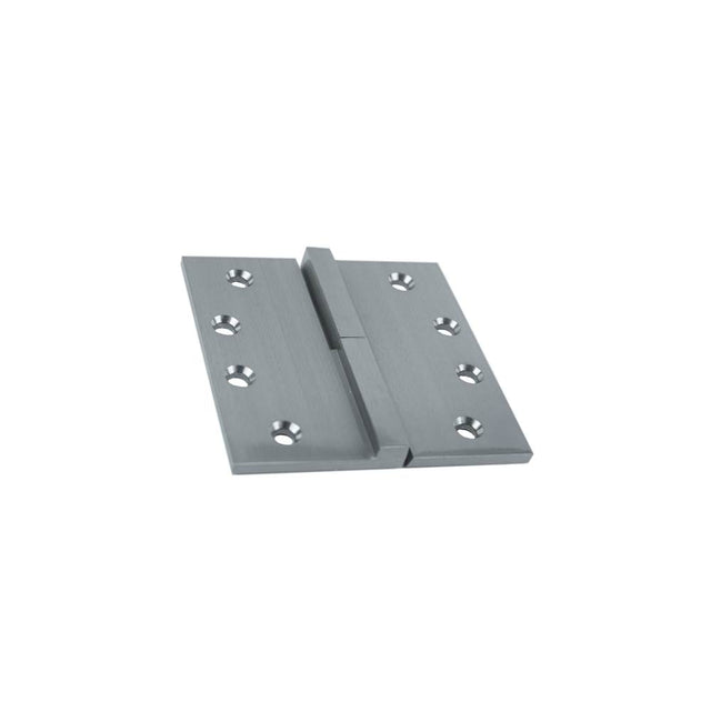 Linnea - Lift Off Hinge (Square Knuckle)-Left Dimensions 114.3X114.3mm,Thickness 3.5 mm (4.5''X4.5'') 304 Stainless Steel - Satin Stainless Steel