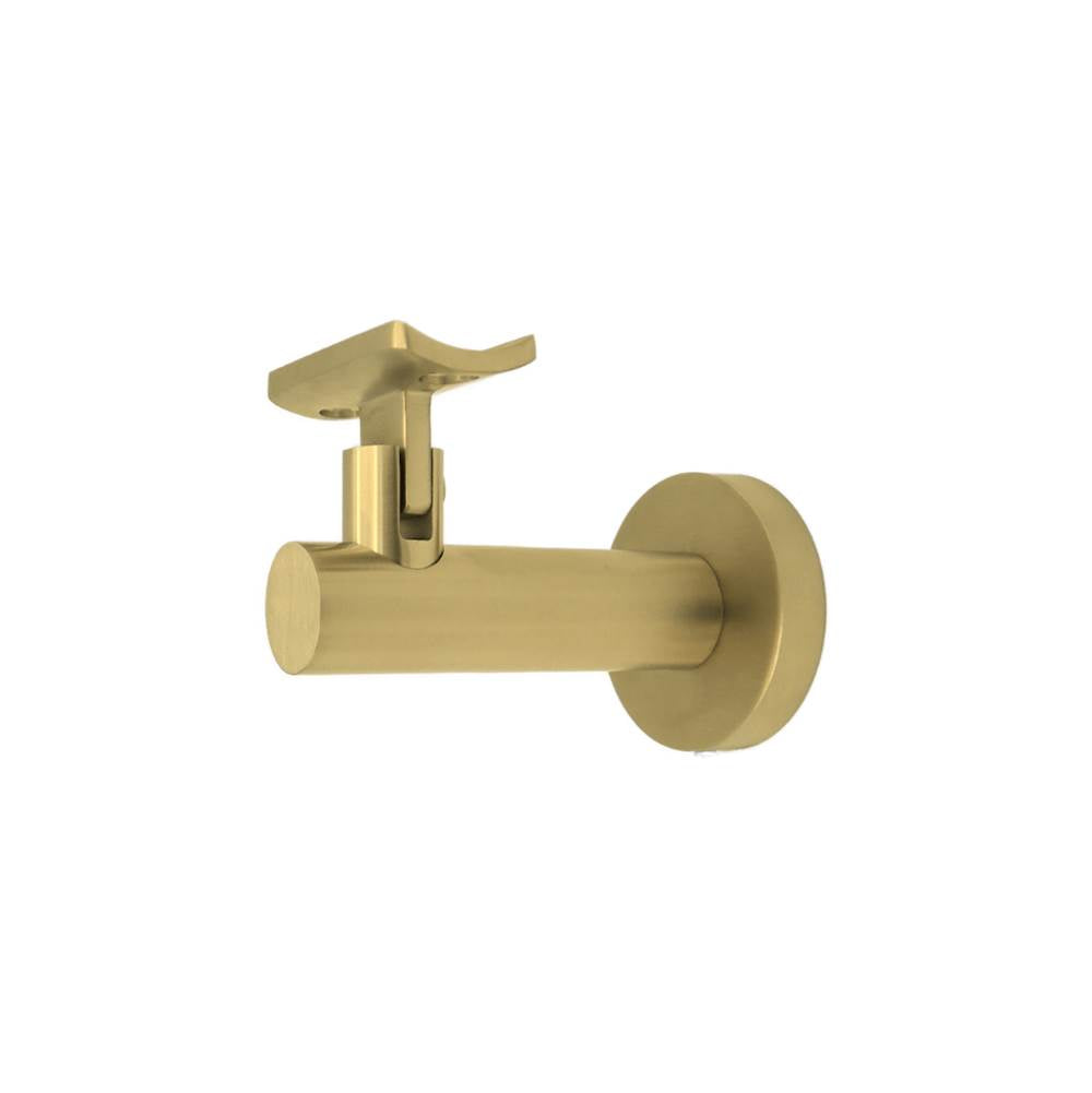 Linnea - Satin Brass