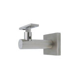 Linnea - Satin Stainless Steel