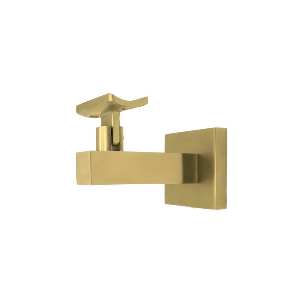 Linnea - Satin Brass