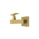 Linnea - Satin Brass