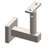 Linnea - Satin Stainless Steel
