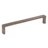 Linnea - Cabinet Pull, Satin Rose Gold - Satin Rose Gold