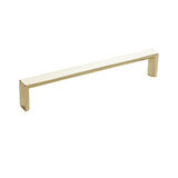 Linnea - Cabinet Pull, Titanium Gold - Titanium Gold
