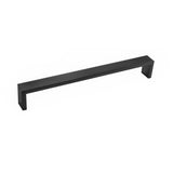Linnea - Cabinet Pull, Graphite Black - Graphite Black