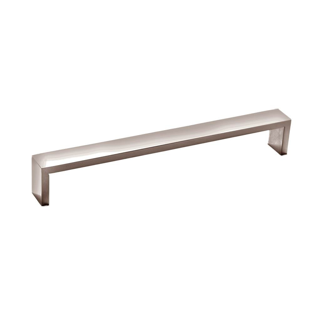 Linnea - Cabinet Pull, Polished Rose Gold - Polished Rose Gold