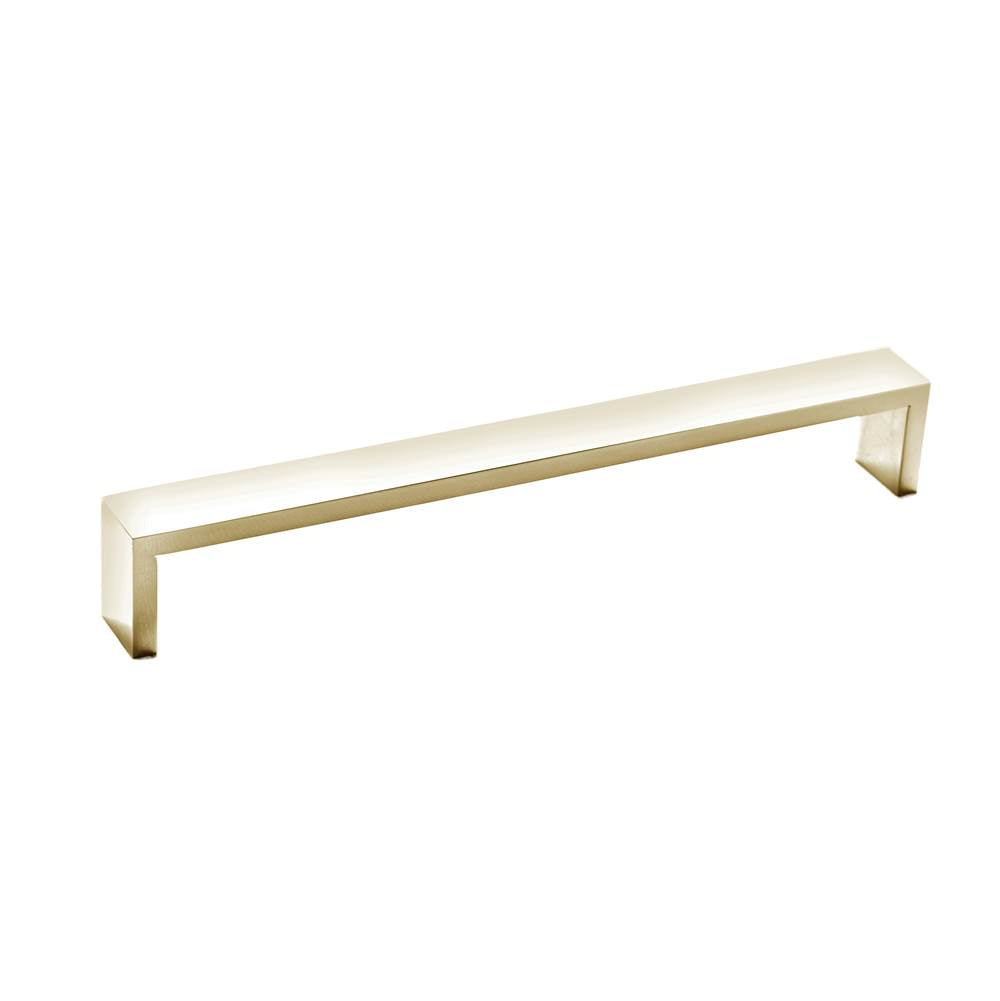 Linnea - Cabinet Pull, Titanium Gold - Titanium Gold