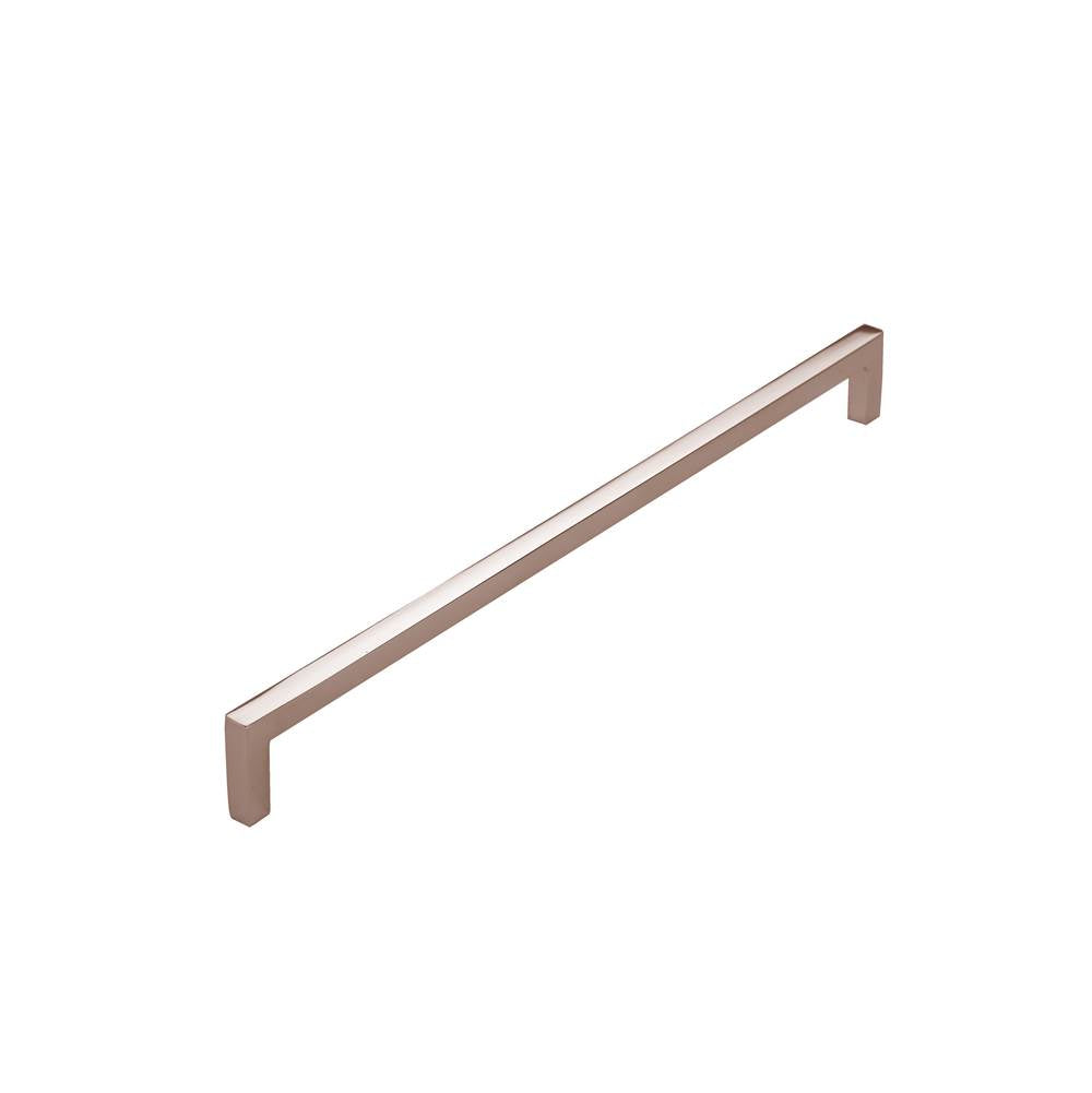 Linnea - Cabinet Pull, Polished Rose Gold - Polished Rose Gold