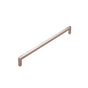 Linnea - Cabinet Pull, Polished Rose Gold - Polished Rose Gold