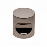 Linnea - Cabinet Knob, Polished Rose Gold - Polished Rose Gold