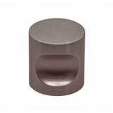 Linnea - Cabinet Knob, Satin Rose Gold - Satin Rose Gold