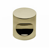 Linnea - Cabinet Knob, Titanium Gold - Titanium Gold