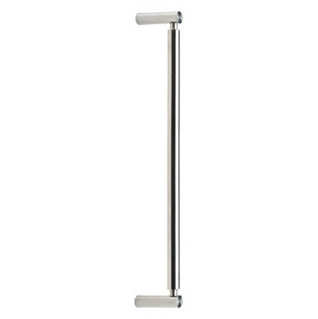 Linnea - Entry Pulls, Polished Stainless Steel - Polished Stainless Steel