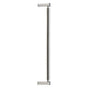 Linnea - Entry Pulls, Polished Stainless Steel - Polished Stainless Steel