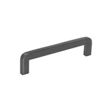 Linnea - Cabinet Pull, Graphite Black - Graphite Black