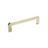 Linnea - Cabinet Pull, Titanium Gold - Titanium Gold