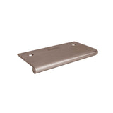 Linnea - Cabinet Pull, 300mm Length, 38mm Projection, 7.5mm Drop Down Lip, 304 Stainless Steel. - Pvd Satin Rose Gold