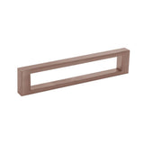 Linnea - Cabinet Pull, Satin Rose Gold - Satin Rose Gold
